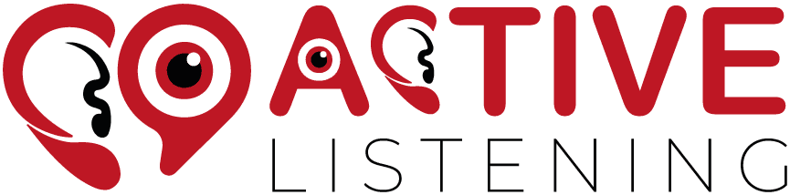 Active Listening wordmark